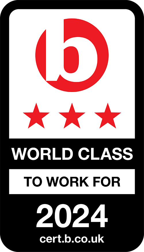 World Class to Work For 2024